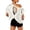 OTHER, variant on Womens Crop Top Polka Dot Crisscross Back Cutout Athletic Tee Off Shoulder Short Sleeve Active Blouse
