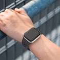 thumbnail image 3 of Bandas Deportivas Compatibles Apple Watch Silicona Suave para Mujer y Hombre, 3 of 7
