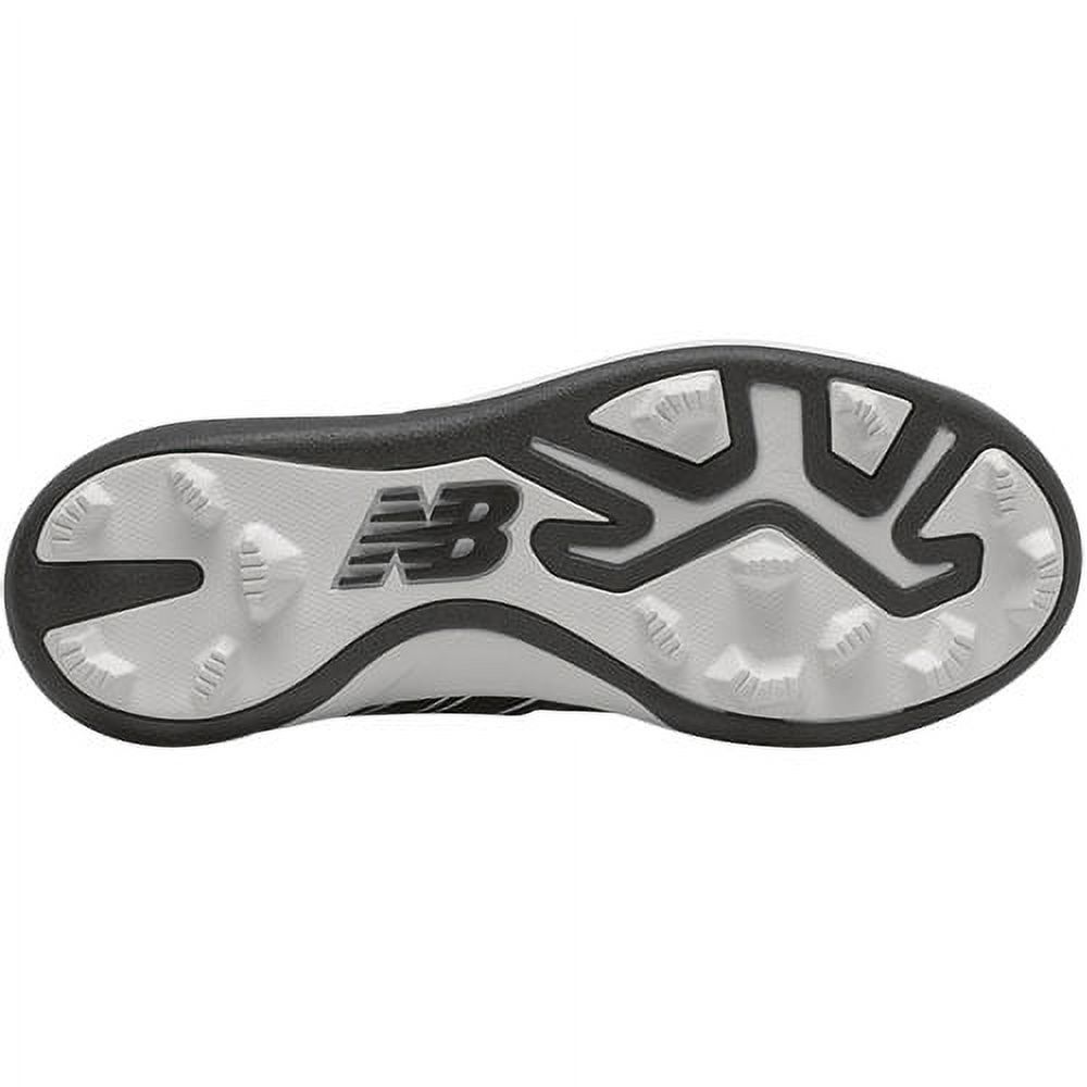 New Balance 4040 V6 Boy's Youth Molded Baseball Cleats photo 3