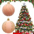 thumbnail image 1 of Flocked Christmas Tree Tabletop Festive Decor For Home Window Display & Holiday Atmosphere, 1 of 9