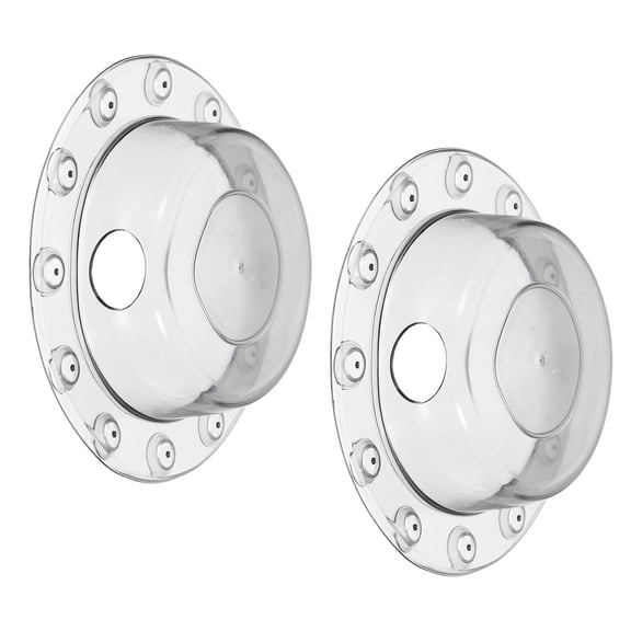 2 Pack Bathtub Overflow Drain Cover, Tub Drain Stoppers, Water Stopper Plug with Suction Cups, Adds Inches of Water for Bottomless Bath Tub Drains, Bathroom Household, Gray