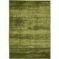 thumbnail image 3 of Unique Loom Del Mar Collection Area Rug - Lucille (2' 2" x 3' 1" Rectangle Green/Hunter Green), 3 of 7