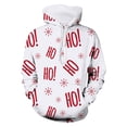 thumbnail image 2 of 3D Printed Christmas Hoodies For Boys Girls Kids Sweatshirts Pullover Novelty Cool Winter Clothes With Pockets, 2 of 3
