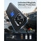 thumbnail image 2 of Funda ESR para iPhone 13 Pro con soporte de 7 m, color negro, 2 of 7