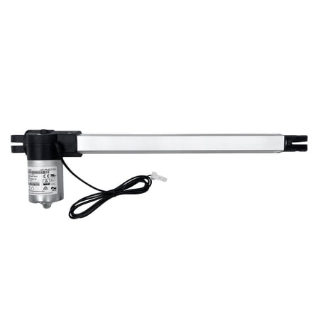 Motor Model JLDQ.19B.492.311K01 Replacing Alphadrive 5 ADZ5 E10475 Linear Actuator Replacement