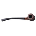 thumbnail image 3 of Pipa Bruyere, pipa para fumar marihuana con núcleo de hierro hecha a mano de 3 mm, pipa de madera de brezo de calidad profesional, 3 of 10