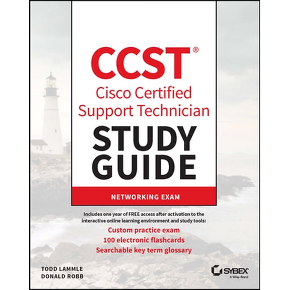 Pre-Owned CCST Cisco Certified Support Technician Study Guide: Networking Exam (Paperback) 1394205805 9781394205806