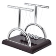 thumbnail image 3 of Juguete de bola equilibrada, interesante bola de péndulo, innovador juguete de descompresión, decoración de oficina, solución innovadora, 3 of 14
