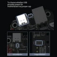 thumbnail image 4 of HONCLL BIGTREETECH EBB36/42 U2C CAN Interface For 36 Stepper motors Klipper Firmware Voron 3D Printer Parts, 4 of 11