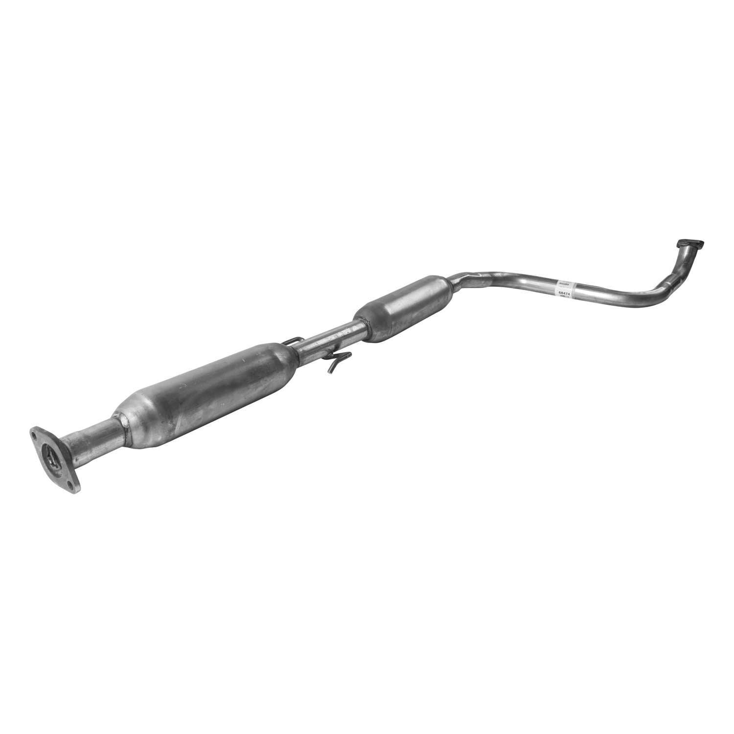 AP 68474 Exhaust Pipe Fits select: 2004-2008 CHEVROLET AVEO