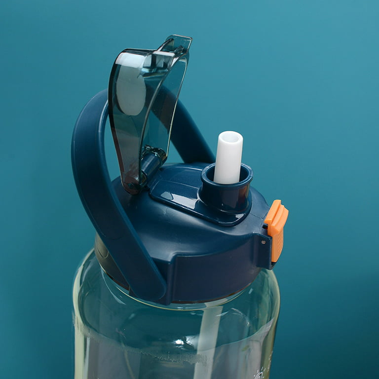 Gradient Sports Water Bottle Portable Leakproof Bpa Free Ideal