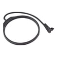 thumbnail image 3 of Vehicle Fuel Tank Filler Gas Cap Rope LR053665 Black for Evoque LR3 Replacement High Quality, 3 of 7