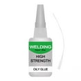 thumbnail image 2 of LSLJS Universal Super Glue Strong Plastic Glue for Resin Ceramic Metal Glass 30ml, Home Accessories, 2 of 9