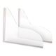 thumbnail image 1 of Protector contra salpicaduras de ducha,Protector contra salpicaduras de ducha para bañera transparente impermeable,Protector contra salpicaduras de bañera para esquina de bañera, 1 of 8