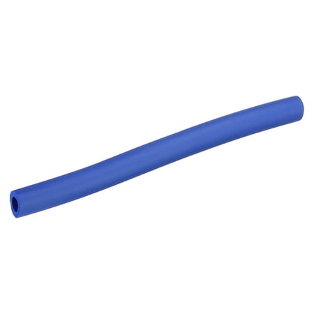 

Foam Grip Tubing Handle Grips 12mm(1/2 ) ID 22mm OD 10 Blue for Utensils Fitness Tools Handle Support