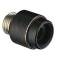 thumbnail image 2 of Hansgrohe 06510830 External Vacuum Breaker, Polished Nickel, 2 of 4