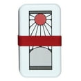 thumbnail image 5 of Demon Slayer Manga Anime Single Portion Compartment Bento Lunch Box 7", 5 of 7