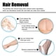 thumbnail image 2 of Aerosol Depilatorio Aerosoles de depilación Inhibidor suave del crecimiento del vello Depilatorio (Hombre 50 ml) Ygjytge Cuidado Belleza, 2 of 3