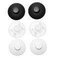 thumbnail image 4 of OUNONA 6Set Floor Lamps Foot Pedal Control In Black With Flame Retardant Feature, 4 of 7