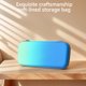thumbnail image 2 of Estuche Transporte Duro para 2 Almacenamiento (Gradiente) Verde Azul, 2 of 9