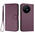 thumbnail image 1 of GANGXUN Wallet Case for TCL 50 XL NxtPaper – Magnetic Closure, RFID Blocking, Wrist Strap, Wireless Charging Compatible, 1 of 6