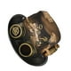 thumbnail image 4 of Sombrero de copa punk Sunnimix Steampunk Gear Gafas Floral, 4 of 8