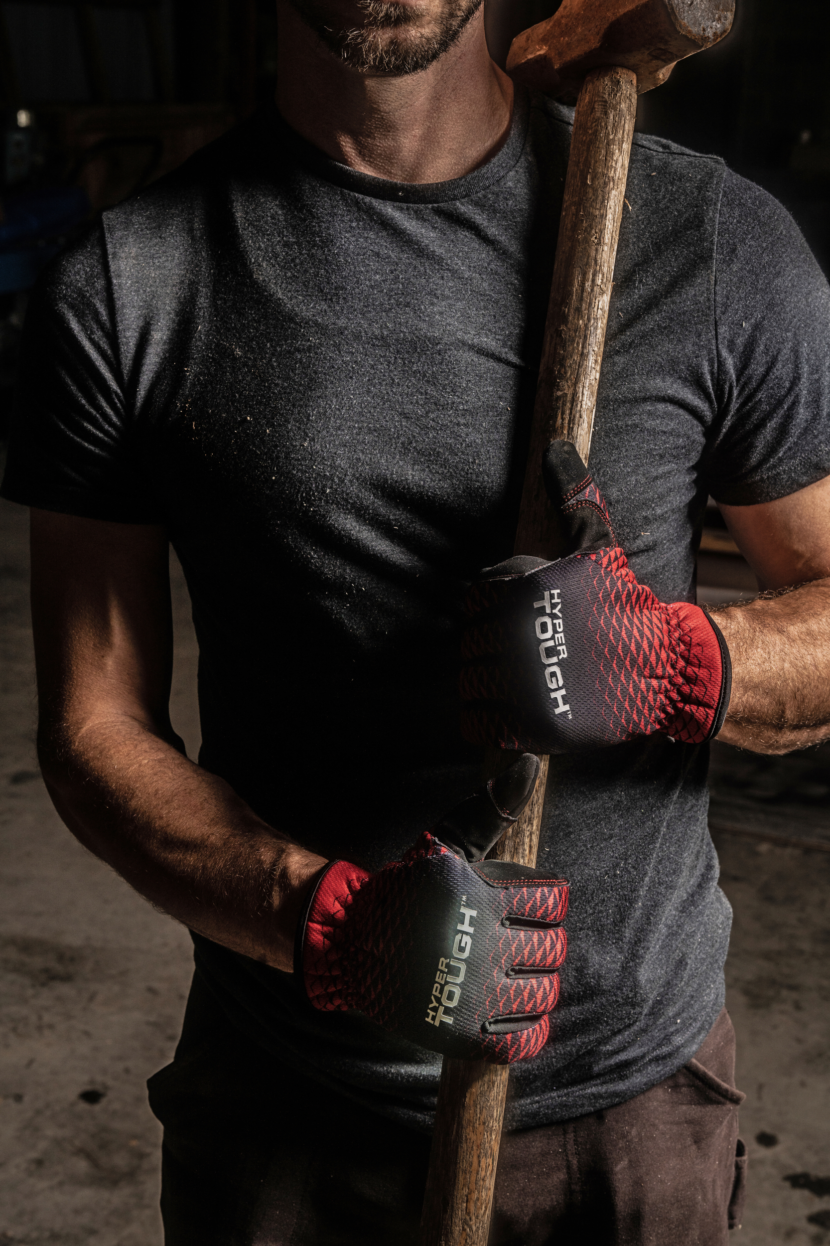 Hyper Tough All Purpose Performance Work Gloves photo 8