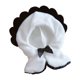 thumbnail image 1 of Chal De Ropa Para Muñecas De 10 Cm, Ropa Divertida Para Muñecas De Peluche, Accesorios Para Fotos, Regalo Ostra, 1 of 7