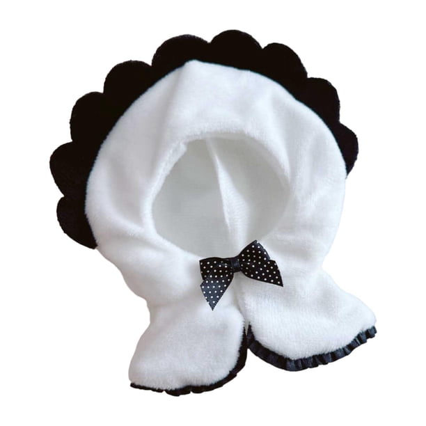 Chal De Ropa Para Muñecas De 10 Cm, Ropa Divertida Para Muñecas De Peluche, Accesorios Para Fotos, Regalo Ostra
