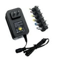 thumbnail image 2 of 3V 4.5V 5V 6V 7.5V 9V 12V 2A 2.5A AC/DC Adapter Adjustable Universal Power Adapter 30W, 2 of 7