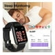 thumbnail image 5 of YOU ER MEI Smartwatch Reloj Deportivo IP67 Inteligente, frecuencia cardíaca y presión Arterial,Contador Pasos para Mujeres y Hombres, Visualización táctil a Color, 12 Modos Deportivos, 5 of 5