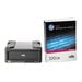 HPE RDX Removable Disk Backup System - RDX drive - SuperSpeed USB 3.0 - with 320 GB (Best Hard Drive Backup System)