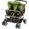 Dream On Me Duplex Stroller, Brown