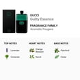 thumbnail image 2 of Gucci Men's Guilty Essence EDT Spray 6.7 oz Fragrances 3616305820792, 2 of 3