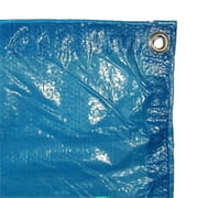 20 x 20 Foot Blue Tarp
