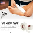 thumbnail image 6 of Mueller Sports Medicine MTape Athletic Tape Case - 32 Rolls - White, 6 of 6