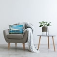 thumbnail image 3 of Stupell Industries Beach Boardwalk Dock Decorative Printed Throw Pillow, 14 x 20, 3 of 5