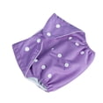 thumbnail image 2 of Eleanos Newborn Baby Reusable Waterproof PP Covers Infants Cloth Diaper Sleeping Nappy Pants, 2 of 7