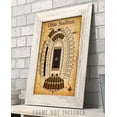 thumbnail image 4 of Ohio Stadium Football Seating Chart Art Print - 11x14 Unframed Art Print - Great Sports Bar Decor and Gift for Football Fans, 4 of 6