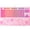 Pink, variant on Razer Ornata V3 TKL Low-profile Membrane USB Wired Gaming Keyboard, Hello Kitty & Friends