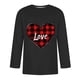 thumbnail image 3 of Blusas y camisas de manga larga con cuello redondo para hombre, blusa informal con cuello redondo y manga corta, blusa estampada de poliéster para hombre., 3 of 3