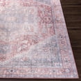 thumbnail image 4 of Iris Machine Woven Area Rug - Rose - 7'6" x 9'6", 4 of 4
