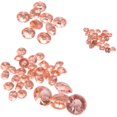 thumbnail image 2 of Juego de 6000 piezas de diamantes acrílicos transparentes, cristales para esparcir sobre la mesa, para rellenar jarrones, Navidad, boda, cumpleaños, fiesta, decoración de mesa, A, 2 of 5
