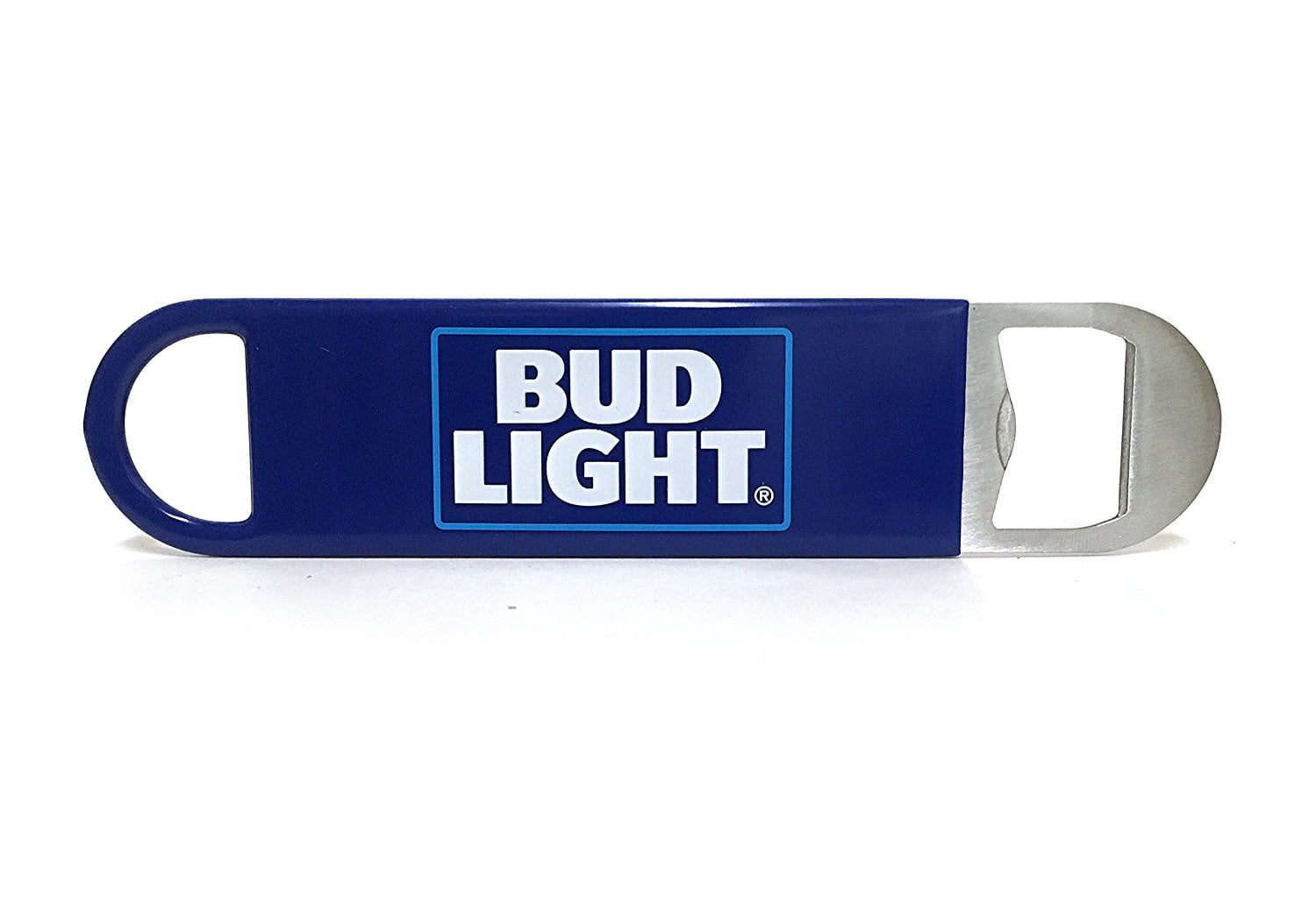 NEW The Bud Light Party 7" Metal Beer Bottle Opener 
