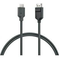 Alogic Elements DisplayPort/VGA Video Cable EL2DPVGAADP