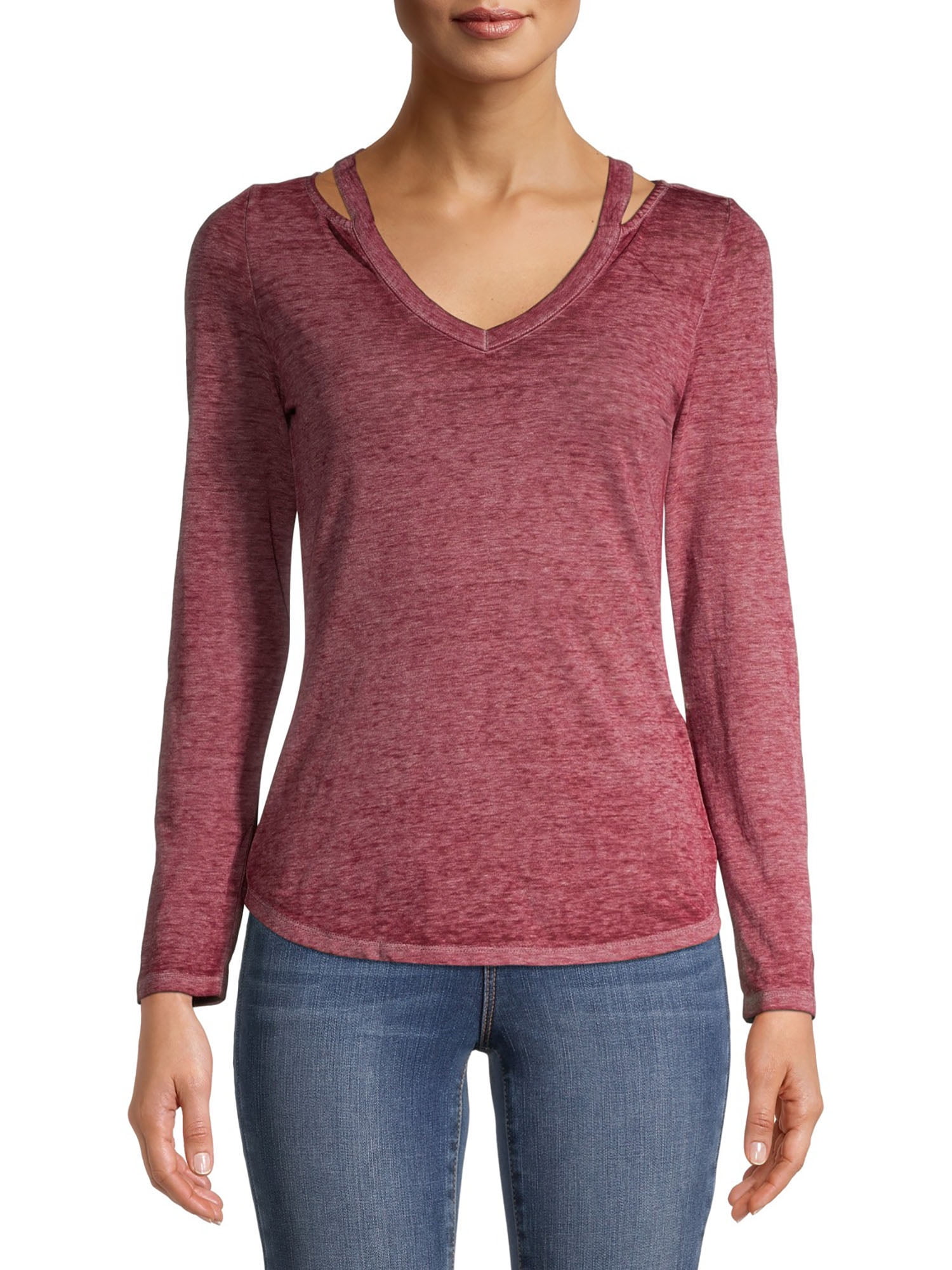 derek heart shirts and tops