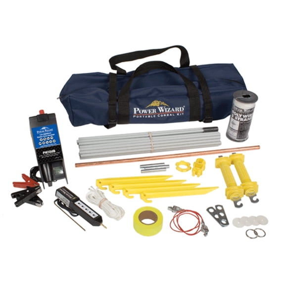 PORTABLE CORRAL KIT