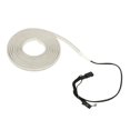 thumbnail image 1 of Car Antenna Mount Black Exquisite Look Sturdy Durable Driver Side Antenna Mount For JL JLU JT, 1 of 3