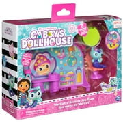 Gabby’s Dollhouse, MerCat’s Spa Room Playset with Toy Figure