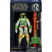 Star Wars: Black Series - Boba Fett 6-inch Action Figure